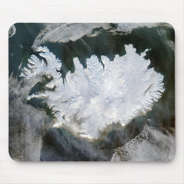 Mousepad Islândia (Frente)