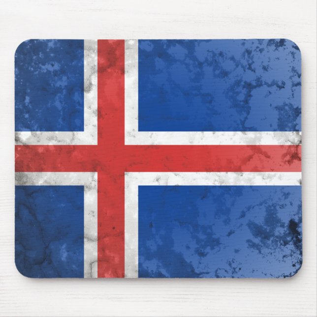 Mousepad Islândia (Frente)