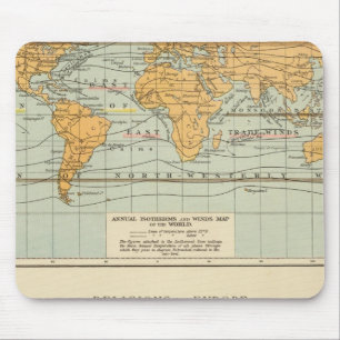 Mousepad Isótero, ventos Religiões Europa