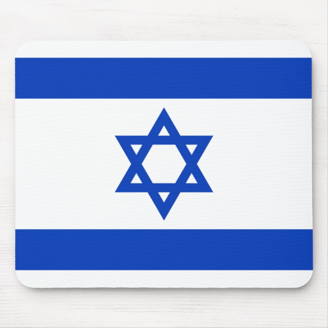 Mousepad israel (Frente)