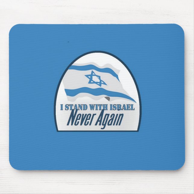MOUSEPAD ISRAEL (Frente)