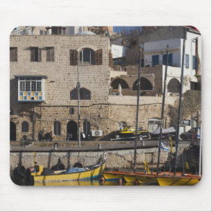 Mousepad Israel, Tel Aviv, Jaffa, Porto Antigo de Jaffa