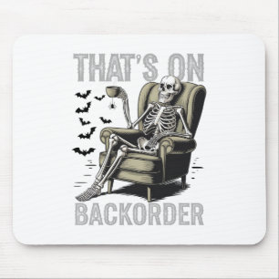 Mousepad Isso é no esqueleto técnico da Ckorder Pharmacy qu