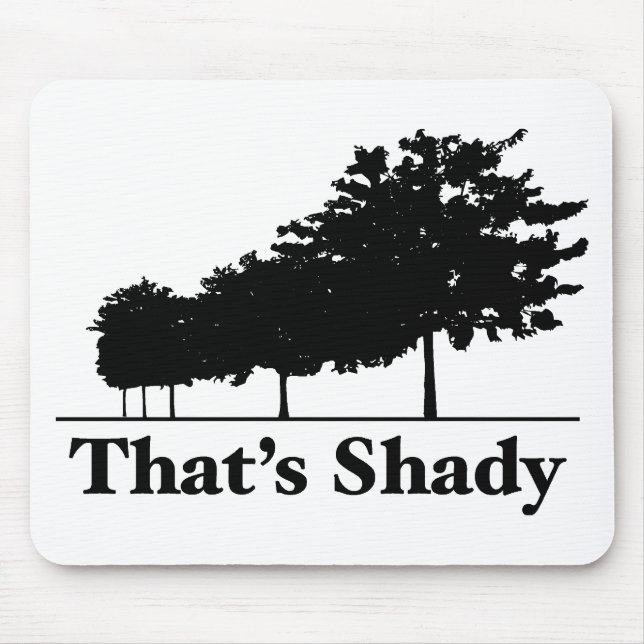 Mousepad Isso é obscuro (Frente)