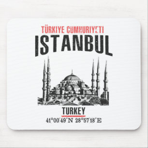Mousepad Istambul