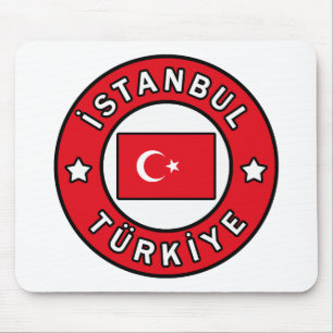 Mousepad İstanbul Türkiye