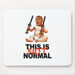 Mousepad Isto não é normal