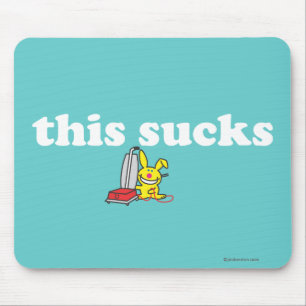 Mousepad Isto suga