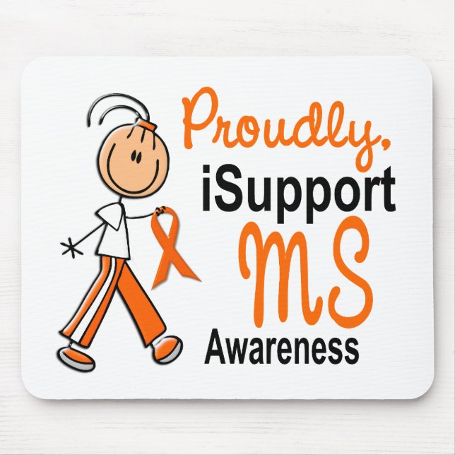 Mousepad iSupport 1 SFT do MS (Frente)