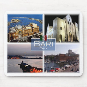 Mousepad IT Itália - Apúlia - Bari -