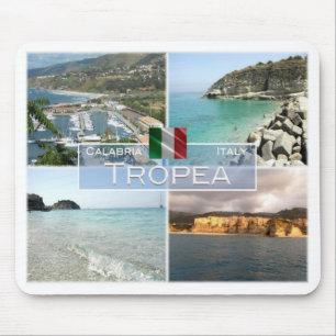 Mousepad IT Itália - Calábria - Tropea -