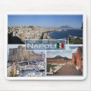 Mousepad IT Itália - Campânia - Napoli -