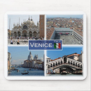 Mousepad IT Itália - Veneto - Veneza -