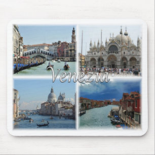 Mousepad IT Itália - Veneto - Venezia -