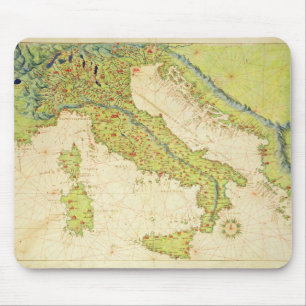 Mousepad Italia