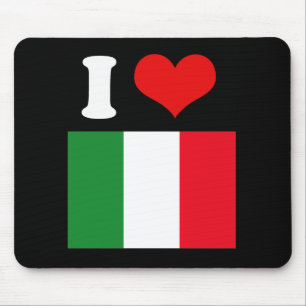 Mousepad Italia