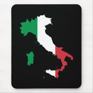 Mousepad Italia