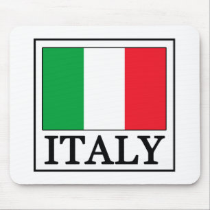 Mousepad Italia