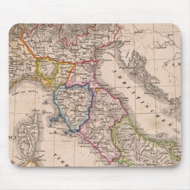 Mousepad Itália 10 (Frente)