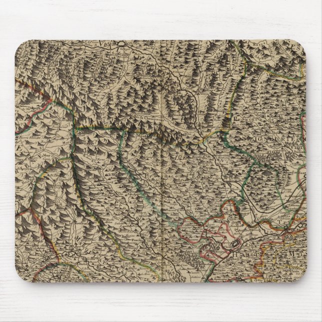 Mousepad Itália 18 (Frente)