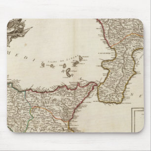 Mousepad Itália 25