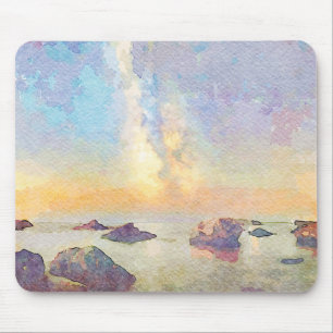 Mousepad *~ Itália AP12 Italia Beach Spiaggia delle cannell