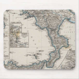 Mousepad Itália do Sul