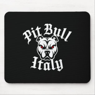 Mousepad Itália Gift Flag Itália Vintage Italia Italiano It