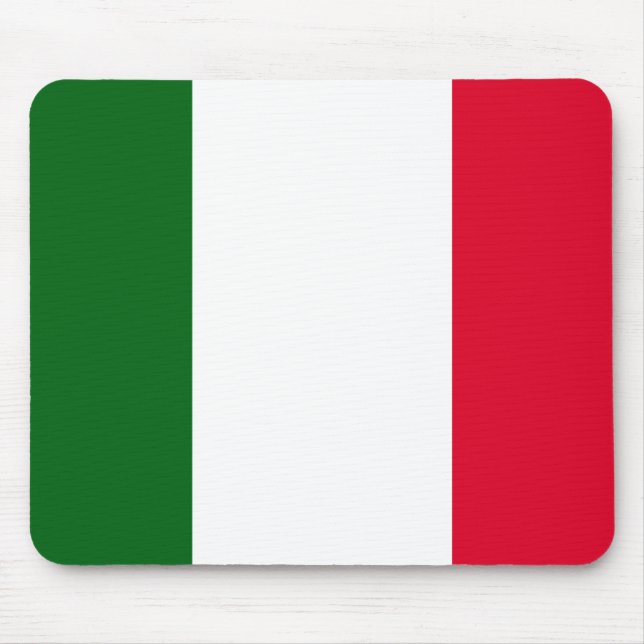 Mousepad Italia, Italia (Frente)