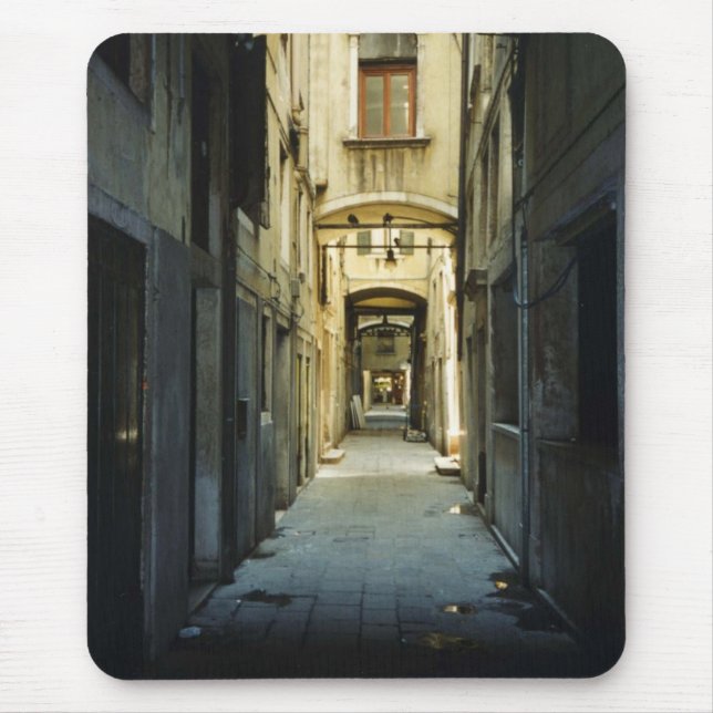 Mousepad Italia - janela superior - tapete do rato (Frente)