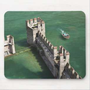 Mousepad Itália, Província de Brescia, Sirmione. Castello 3