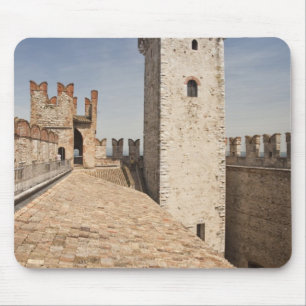 Mousepad Itália, Província de Brescia, Sirmione. Castello 4