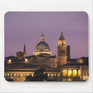Mousepad Itália, Província de Mântua, Mântua. Vista de 