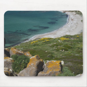 Mousepad Itália, Sardenha, Tharros. Vista da torre espanhol