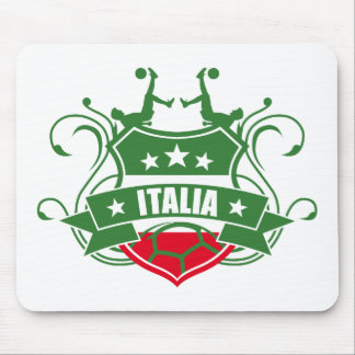 Mousepad ITALIA soccer