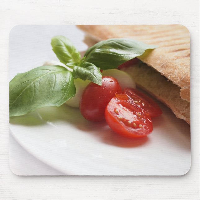 Mousepad italiano da comida (Frente)