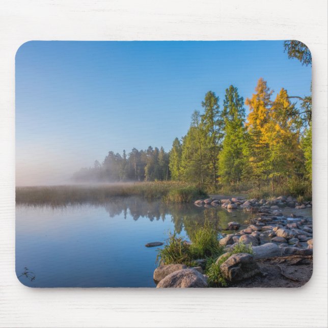Mousepad Itasca State Park, Minnesota (Frente)