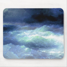 Mousepad Ivan Aivazovsky Waves