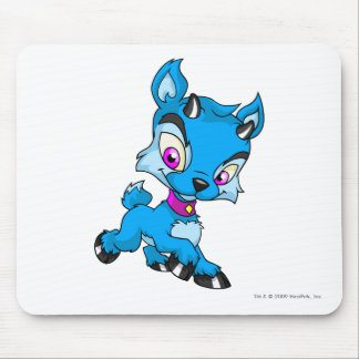 Mousepad Ixi azul