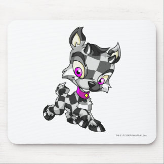 Mousepad Ixi Checkered