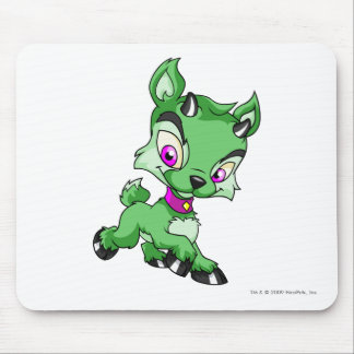 Mousepad Ixi verde