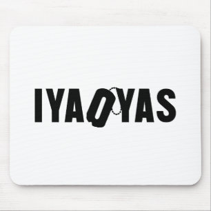 MOUSEPAD IYAOYAS