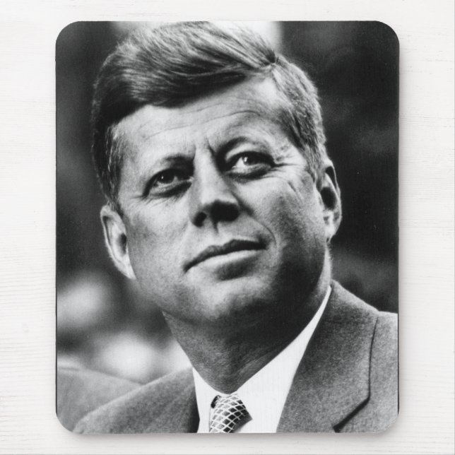 MOUSEPAD J.F.K. (Frente)