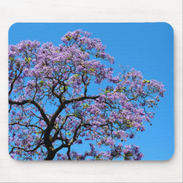 Mousepad Jacaranda
