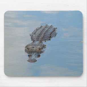 Mousepad jacaré