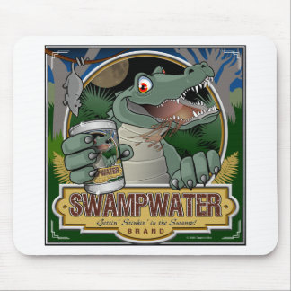 Mousepad Jacaré de Swampwater
