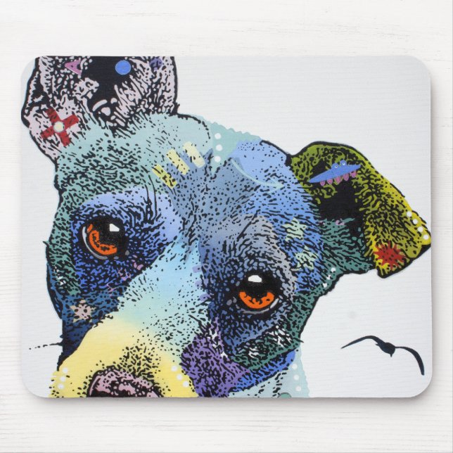 Mousepad Jack (Frente)