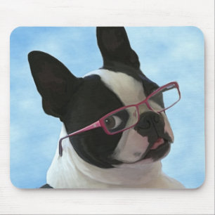 Mousepad Jack nos vidros