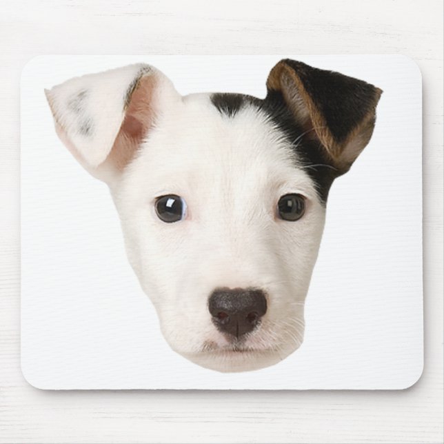 Mousepad Jack Russell Terrier (Frente)