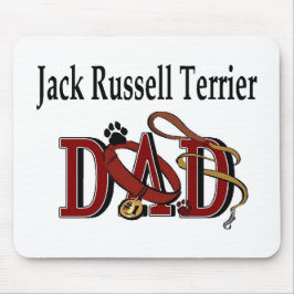 Mousepad Jack Russell Terrier Gifts de Pai